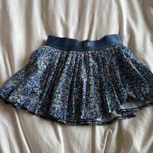 Abercrombie Kids Floral Skort